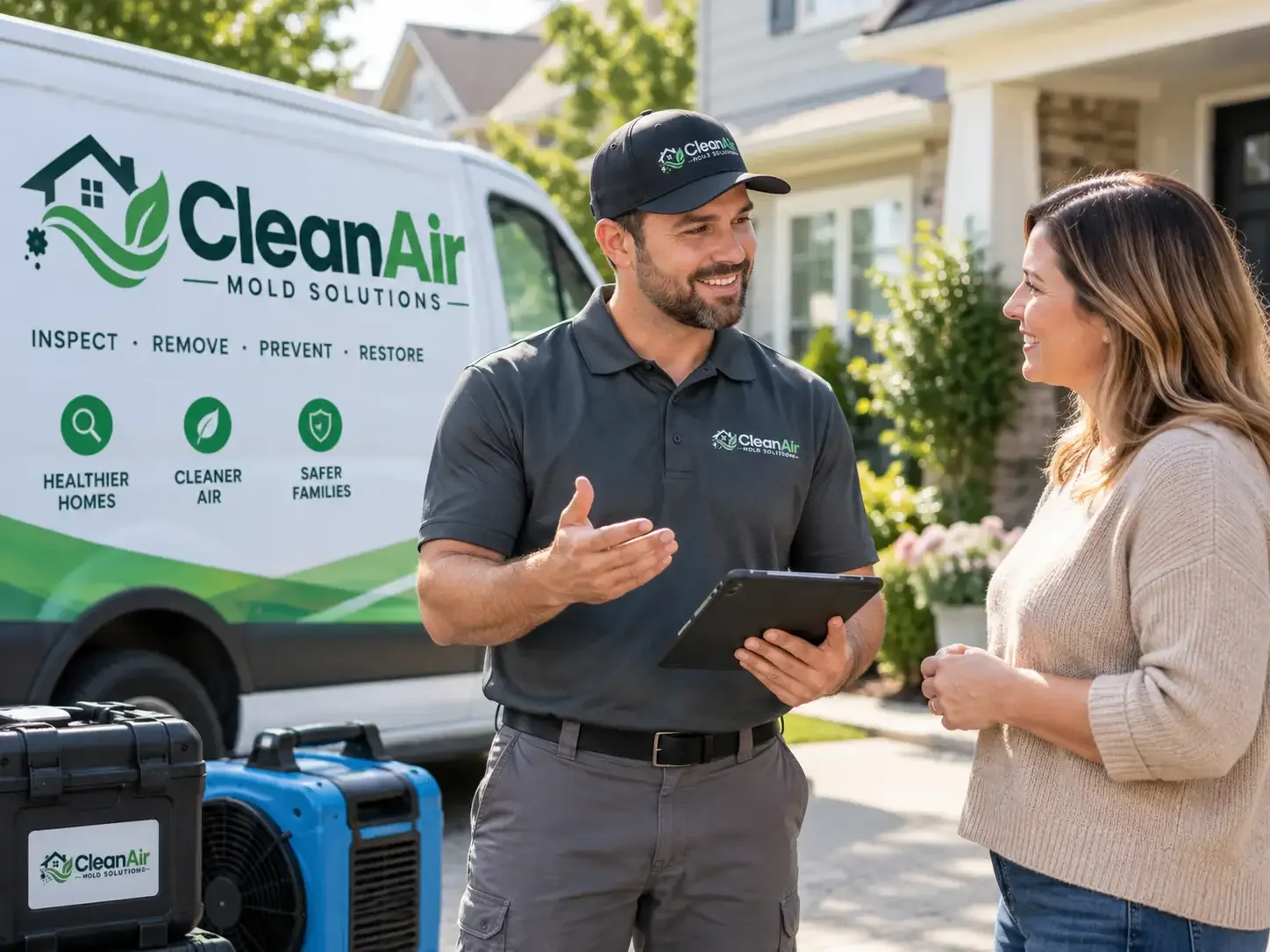Mold Remediation Brownfield, TX FAQs